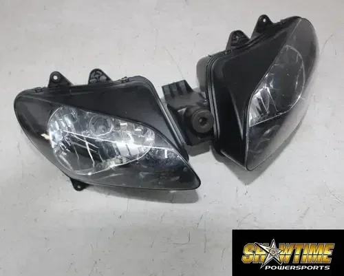 00-01 YAMAHA YZF R1 FRONT HEADLIGHT HEAD LIGHT LAMP