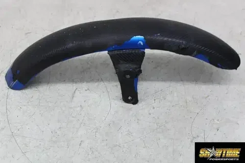 00-06 HARLEY-DAVIDSON SOFTAIL DUECE FXSTDI FRONT WHEEL FENDER (SEE DESCP)