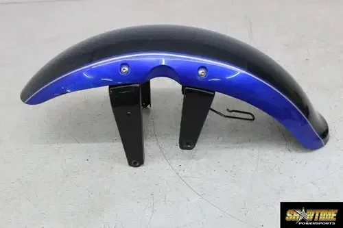00 SUZUKI MARAUDER 800 VZ800 FRONT WHEEL FENDER