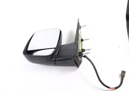 02-08 Ford E150 E250 E350 Van Bus USED Left Power Dual Glass Door Mirror HR6604