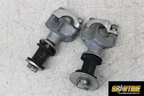 02 HARLEY-DAVIDSON ELECTRA GLIDE ULTRA CLASSIC SHRINE SE FLHTCU HANDLEBAR RISERS