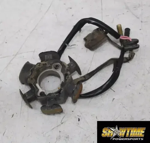 02 HONDA XR80R XR80 STATOR MAGNETO GENERATOR ALTERNATOR