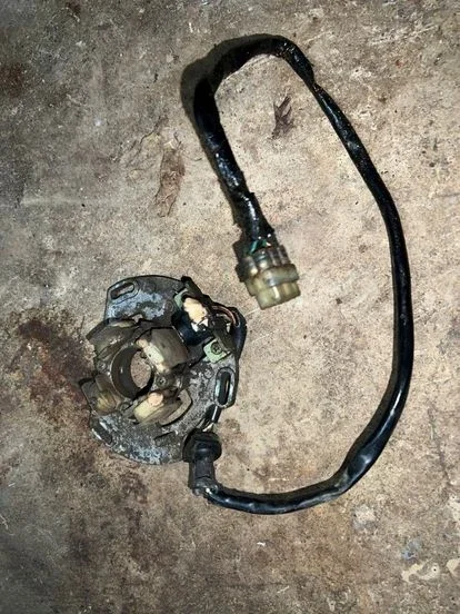 04-08 Ktm 85 105 Stator Generator