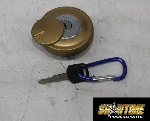 04-09 YAMAHA ROAD STAR XV1700 FUEL GAS TANK CAP LOCK W/ KEY