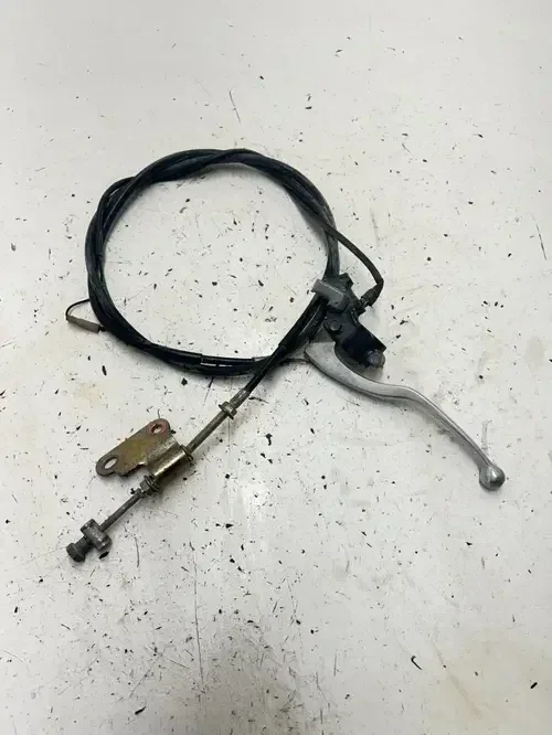 04 2004 Arctic Cat 90 4 Stroke OEM Park Brake Lever Cable Rear Back Free Ship