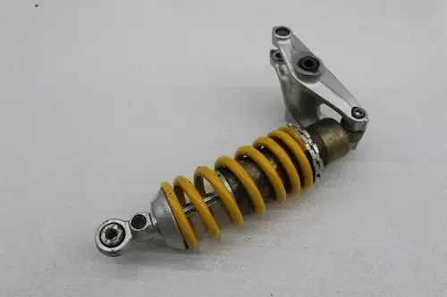 05-07 DUCATI MONSTER S2R 800 REAR BACK SHOCK ABSORBER LINKAGE SUSPENSION