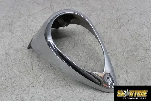 05-08 KAWASAKI VULCAN 1500 VN1500N CLASSIC GAUGE BEZEL TRIM