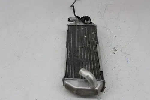 05-24 SUZUKI DRZ400SM ENGINE RADIATOR MOTOR COOLER COOLING RADIATER
