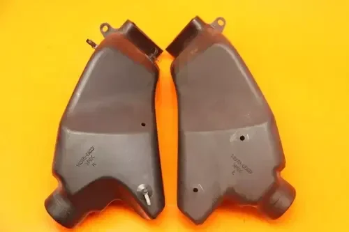 06-11 KAWASAKI NINJA ZX14 OEM RIGHT LEFT AIR INTAKE DUCTS
