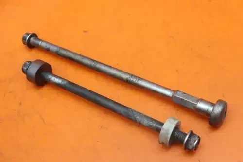 07-25 KAWASAKI NINJA ZX6R OEM STR8 ENGINE MOUNTING BOLTS HARDWARE MOTOR SCREWS