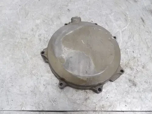 07 KAWASAKI KX450F ENGINE MOTOR SIDE CLUTCH COVER 14032-0054