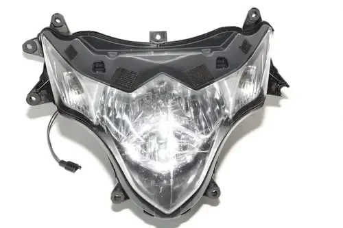 09-16 Suzuki Gsxr1000 Front Headlight Head Light Lamp 35100-47h31-999 OEM