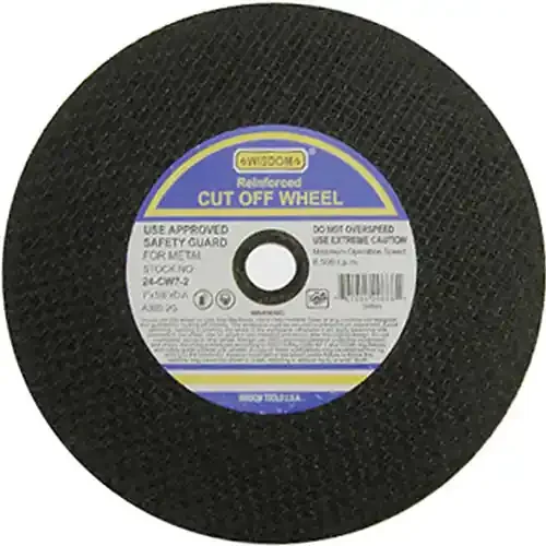 (1/16″) 3″ Cutoff Wheel