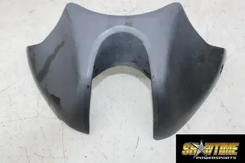 10-13 KAWASAKI Z1000 GAS TANK FUEL CELL COVER FAIRING COWL