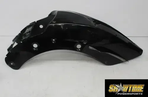 10-16 VICTORY CROSS COUNTRY 8 BALL REAR BACK WHEEL FENDER MUD GUARD
