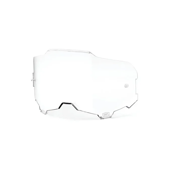 100% 610-6007 59049-00002 ARMEGA/ARMATIC INJECTED INJECTED CLEAR LENS