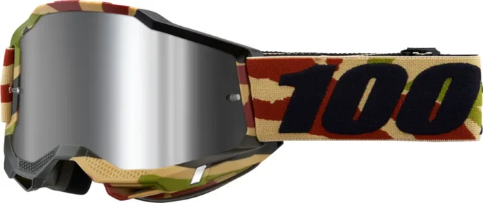 100% Accuri 2 Mission Goggles