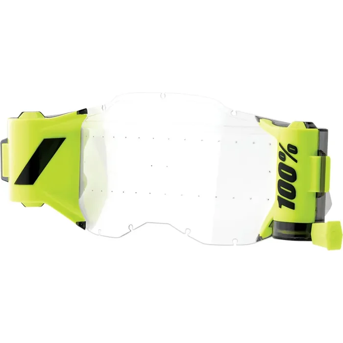 100% Accuri 2/Racecraft 2/Strata 2 Forecast Film System Kit Goggle Accessories