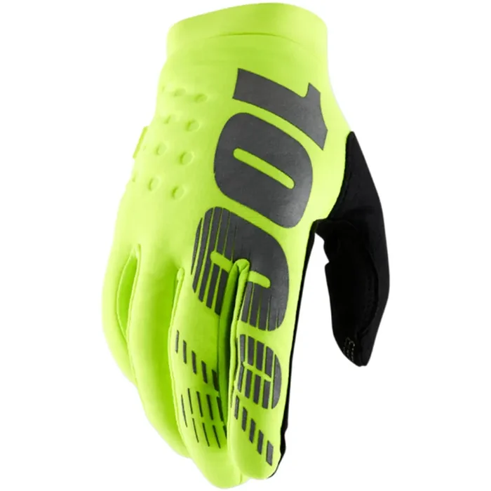 100% Brisker Men‘s Off-Road Gloves