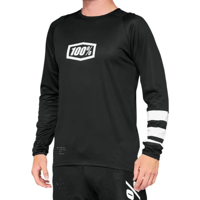 100% R-Core LS Men‘s MTB Jerseys