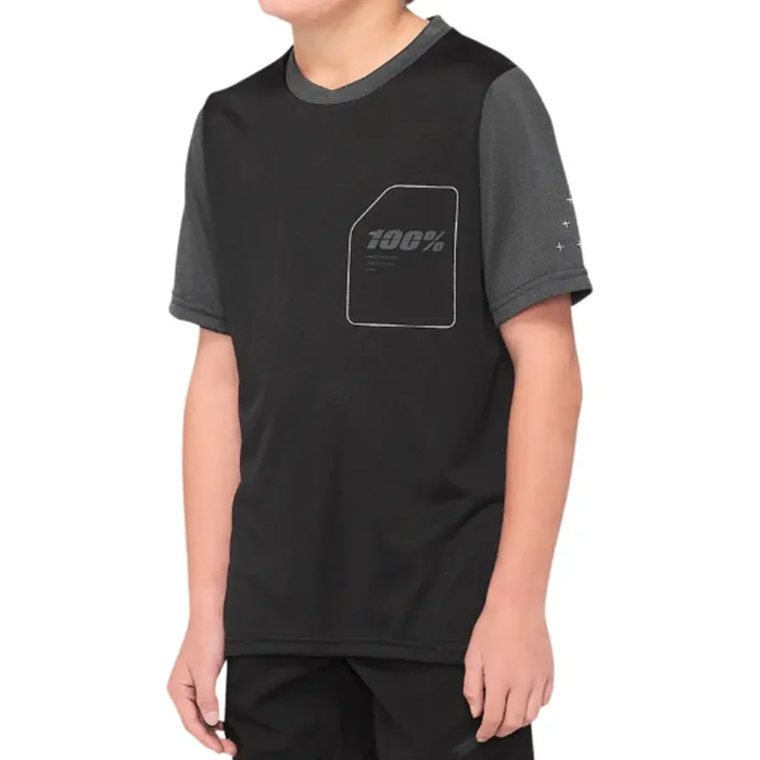100% Ridecamp SS Youth MTB Jerseys