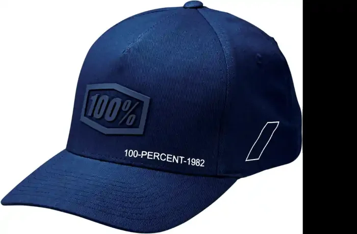 100% Shadow Flexfit Hat