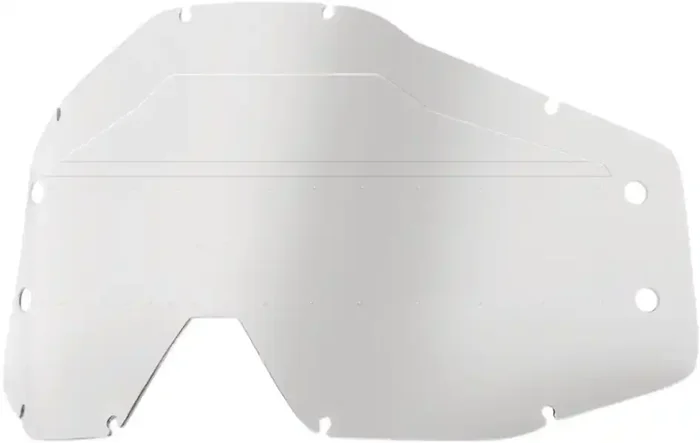 100% Strata/Accuri Forecast Goggle Repalcement Lens