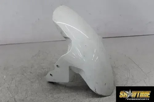 11-14 BMW S1000RR FRONT WHEEL FENDER COWL FAIRING