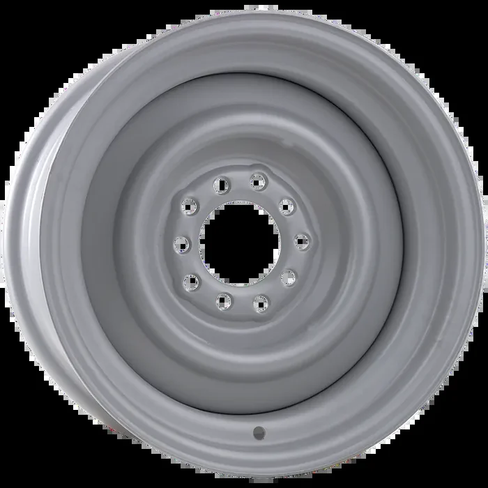 15×7 Smoothie Primer 5×5/5×5.5″ bolt 4″ backspace