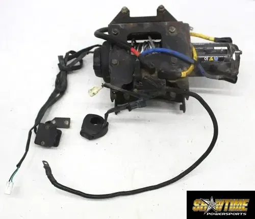 15-25 Polaris Sportsman Xp 1000 heavy duty 2500lb Winch assembly