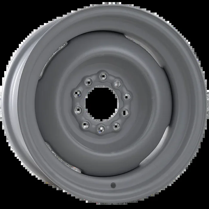 16×6 Gennie Primer 5×4.5/5×4.75″ bolt 3.75″ backspace