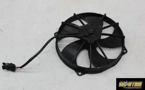 17-24 POLARIS SPORTSMAN 850 HIGH LIFTER ENGINE RADIATOR COOLING FAN MOTOR