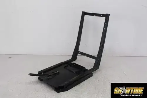 17 POLARIS RZR XP 1000 DRIVERS SEAT SADDLE MOUNTING BRACKET MOUNT