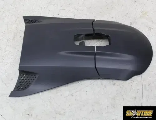 19-21 CAN-AM RYKER 600 FUEL GAS TANK COVER PANEL COWL TRIM