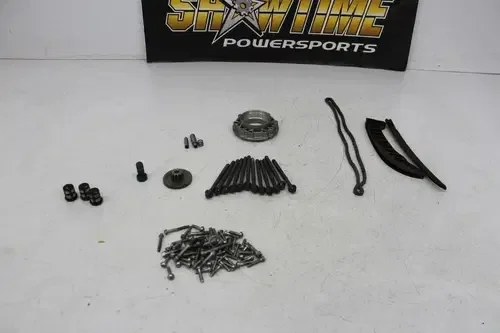 19-21 CAN-AM RYKER 900 RALLY EDITION PART LOT NUTS BOLTS GEARS