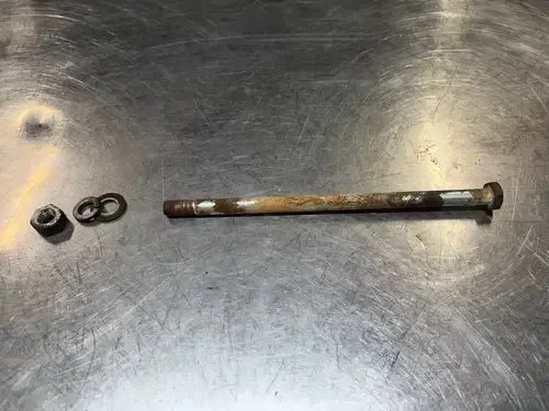 1972 Suzuki MT50 Trailhopper Pivot Swingarm Bolt