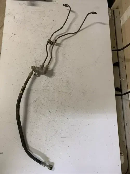 1988 Suzuki lt250r front brake hose