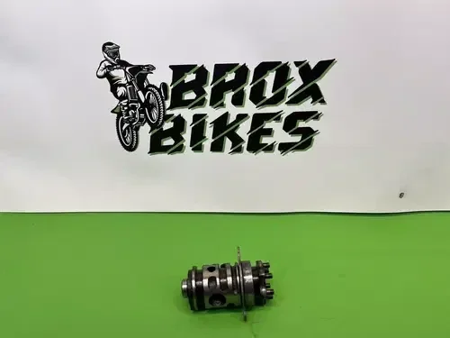 1989 Kawasaki KX125 KX 125 Shift Drum Shifter Cam