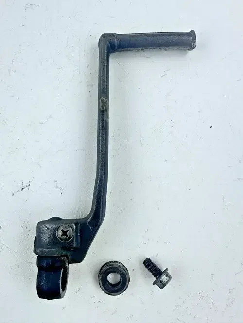 1989 Suzuki LT500R 87-90 Kickstarter Kick Starter Foot Lever OEM Stock