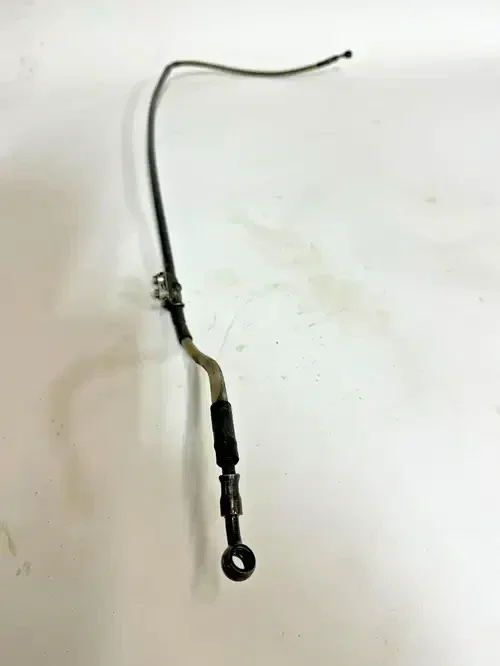 1997 HONDA XR400R Front Brake Hydraulic Line Cable Hose