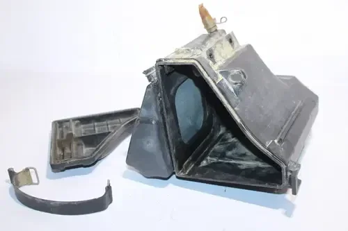 2000-2004 Yamaha TR125 TTR125E OEM Air Box Airbox Filter Intake