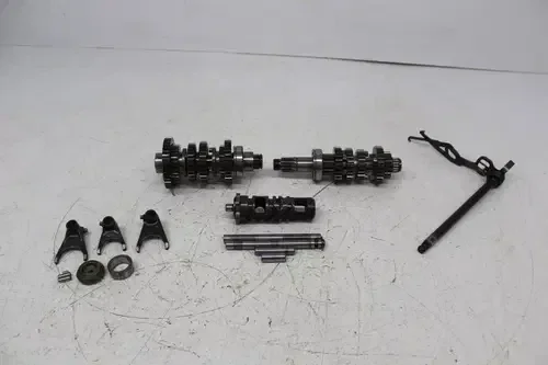 2001 KAWASAKI NINJA 250R EX250F TRANSMISSION TRANNY GEAR