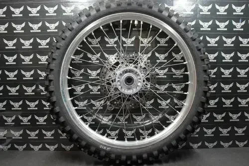 2002 YAMAHA YZ125 21 X 1.60 OEM FRONT WHEEL RIM 5NY-25111-00-00 94416-21003-00