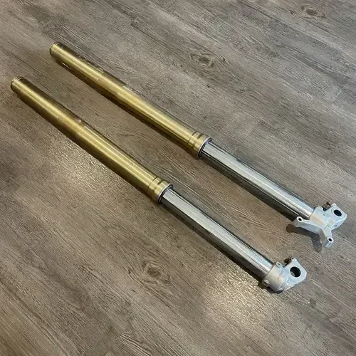 2004 Honda Crf450r Front Forks Suspension Dampener