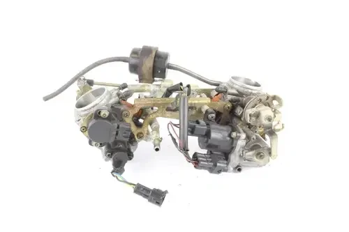 2004 Suzuki Sv650 Carburetors Throttle Body Fuel Injectors REBUILD/PARTS r2166
