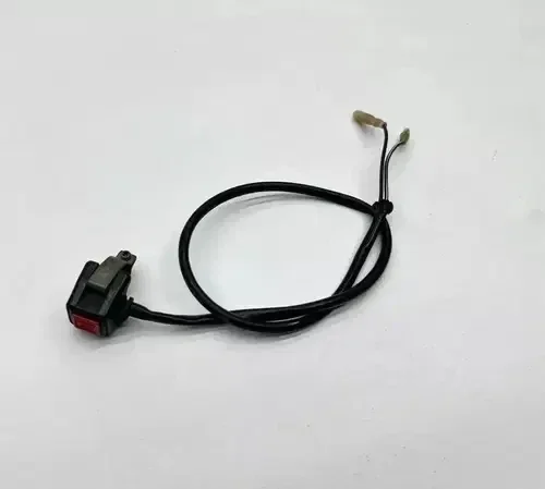 2004 Yamaha YZ85 Kill Switch Engine Stop Wire Off OEM 23X-83976-00-00 Dirt Bike