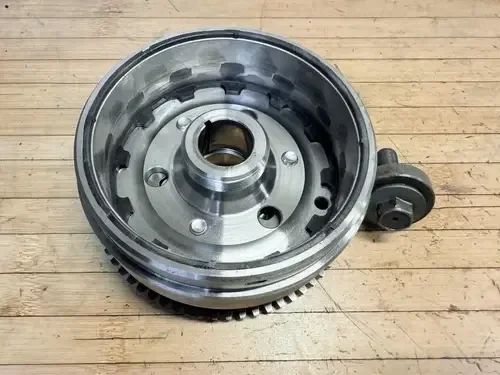 2005-2006 ZX6R ZX636 Kawasaki Ninja Magneto Rotor Flywheel 21007-0045 OEM