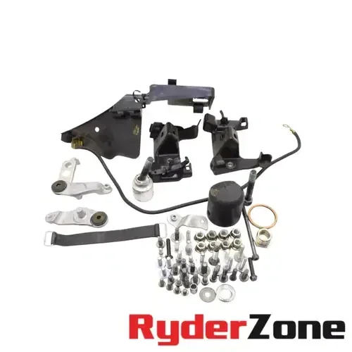 2006 – 2016 Yamaha YZF R6 Schrauben Set Hardware Washer Spacerrs Plastics