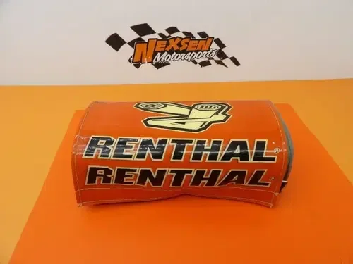 2006 KTM 50 SX Renthal Bar Pad Orange