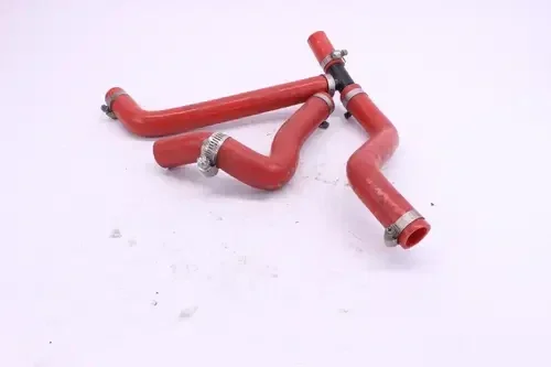 2006 Suzuki Rmz450 Oem Radiator Hoses Pipe Set p0067